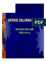 Infeksi Saluran Kemih