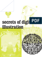 Secreto of Digital of Ilustration