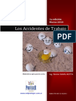 15 Los Accidentes Trabajo 1a Edicion Marzo2010