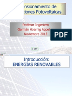 Celdas Fotovoltaicas 13.9