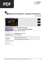 523270 Técnico a de Electrónica Médica ReferencialEFA