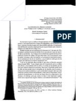 Ramon Dominguez Aguila - Principios Del Derecho Sucesorio en El Código de Bello y Su Estado Actual PDF