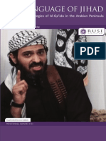 Language of Jihad Web