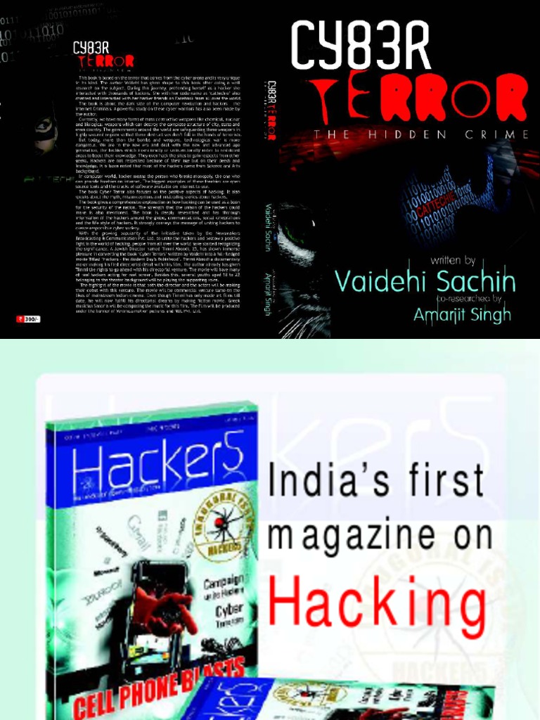 Cyber Terror PDF Security Hacker Army Of The Guardians Of The Islamic Revolution