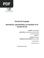 Escuelas de Lenguaje Oficial