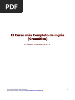 Download El Curso Mas Completo de Ingles Gramatica by Fernando Salguero SN231458646 doc pdf