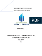 Download Kepemimpinan Dalam Perusahaan Makalah Pio by endangsiswati SN231459313 doc pdf