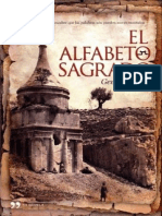 El Alfabeto Sagrado - Gemma Nieto 2009 PDF