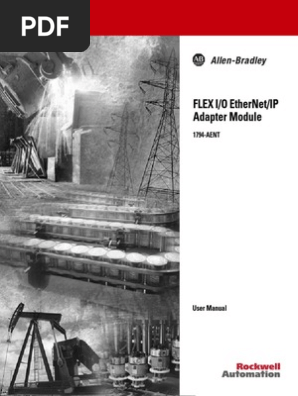 Allen bradley 1756-en2t user manual
