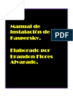 Manual de Kaspersky PDF