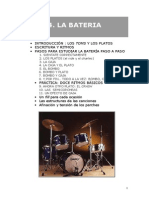 4 La Bateria