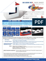 Usb 2200 Data Sheet 2013e