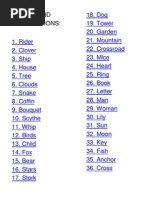 Download Lenormand Combinations by learnlenormandcom by Milagros Cceres Diaz SN231465750 doc pdf