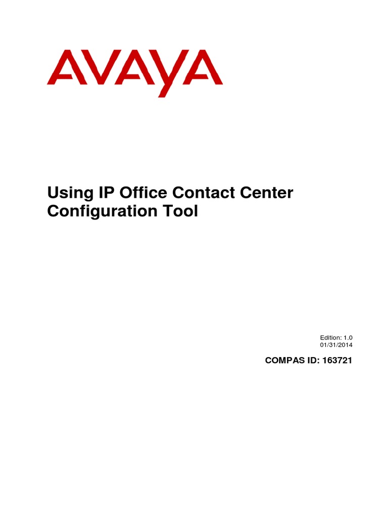 Ipocc Configuration en | PDF | License | Software