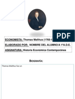 6 Modelo Economista Powerpoint