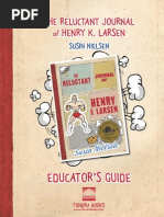 The Reluctant Journal of Henry K. Larsen Guide