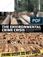 The Environmental Crime Crisis