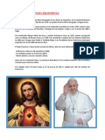 Biografia Del Papa Francisco I