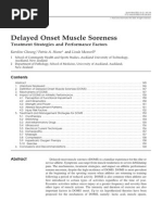 Download Delayed Onset Muscle Soreness by lulucbarcell SN231475820 doc pdf