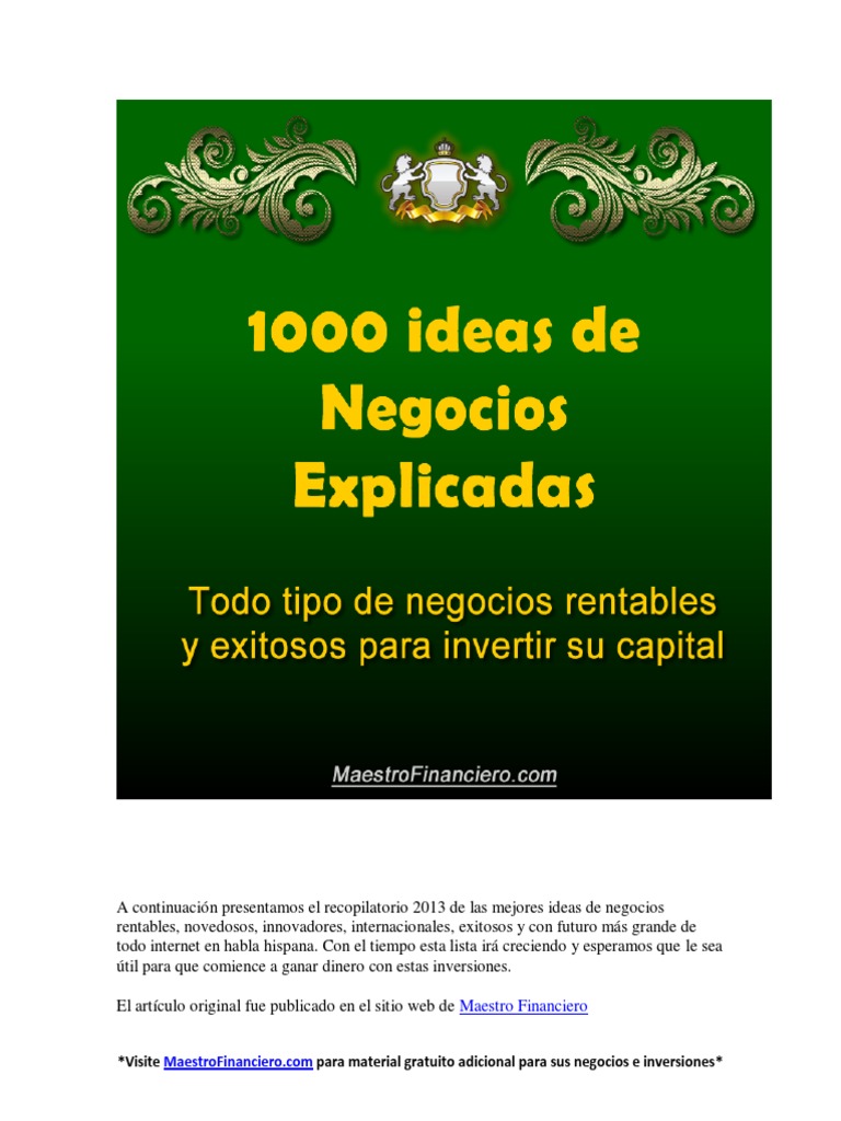 Crea Tu Negocio de Velas Decorativas en 10 Pasos - 1000 Ideas de Negocios