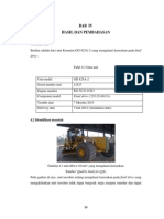 MOTOR GRADER Komplit BAB IV