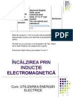 Inductie Electromagnetica 