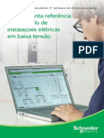 Ecodial Advance Calculation 4 software projetos elétricos