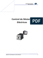 Control de Motores Eléctricos PDF