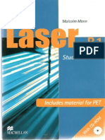 Laser B1 Student's Book - PET