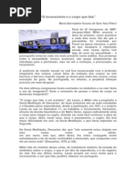 O Inconsciente e o Corpo Que Fala