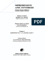 Comprehensive Organic Synthesis - Volume 2 (1991)