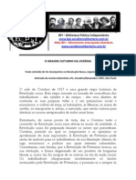 O Grande Outubro Na Ucrania PDF