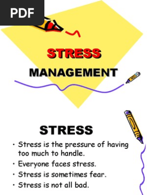 Stress Management
