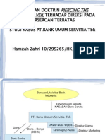 Hukum Perseroan Persentasi