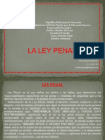 LEY PENAL