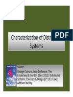 W2 - 1 - Characterization of Distributed Systems-01