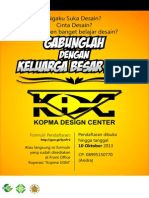 Poster KDC