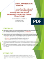 Meningkatkan Komunikasi Dan Interaksi Dalam Pengajaran Dan Pembelajaran Teknologi Maklumat Dengan Menggunakan Kaedah GUA (Gabung, Ulang, Analogi)