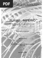 Flavio Imperio Arquiteto e Professor