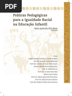 Praticas Pedagogicas Para a Igualdade Racial Na Educacao Infantil