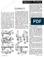 2899-Testing Lathe Accuracy