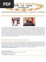 Informativo Nos Da Rede Nº 01