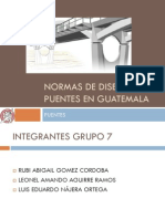 Presentacion Puentes PDF