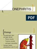 Pyelonephritis