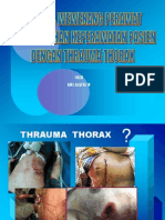 Trauma Thorax Final