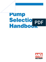 Pump Selection Handbook - Ver 1