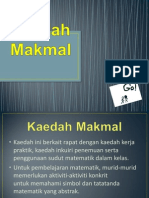 6 - Kaedah Makmal