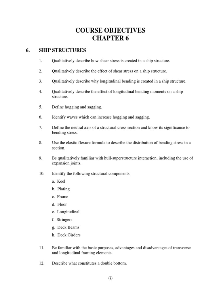 11-Chapter 6 Text 2011 PDF | PDF | Bending | Buckling