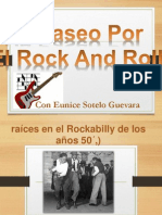 Nice y La Historia Del Rock