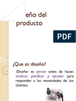 1Diseño de Producto